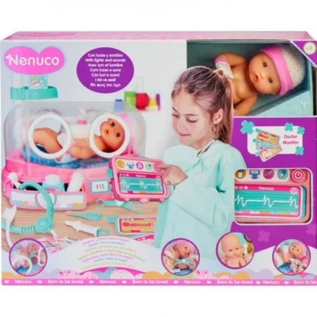 Nenuco Doctora C mo Est mi Beb