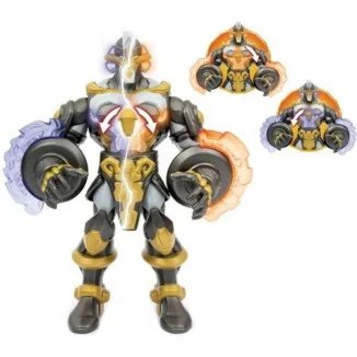 Gormiti Serie 3 Figura Titan Luces y Sonidos