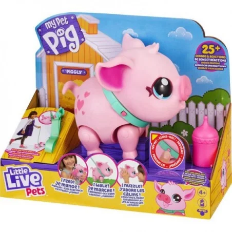 Mi Pequeño Cerdito Little Live Pets