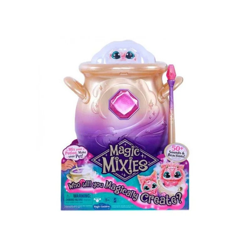 My Magic Mixie Pink