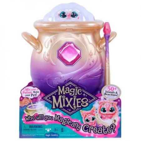 My Magic Mixie Pink