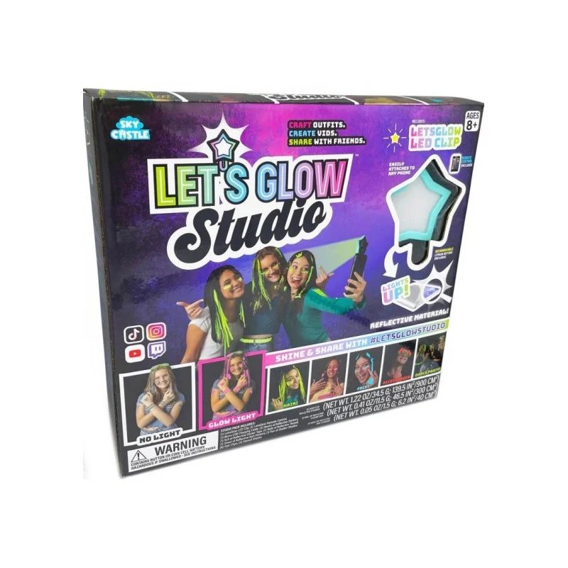 Estudio de Tatuaje Lets Glow Studio