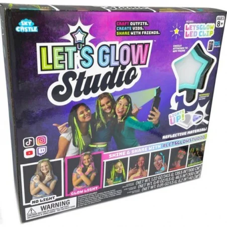 Estudio de Tatuaje Lets Glow Studio