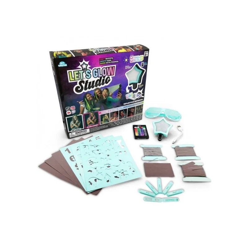 Estudio de Tatuaje Lets Glow Studio