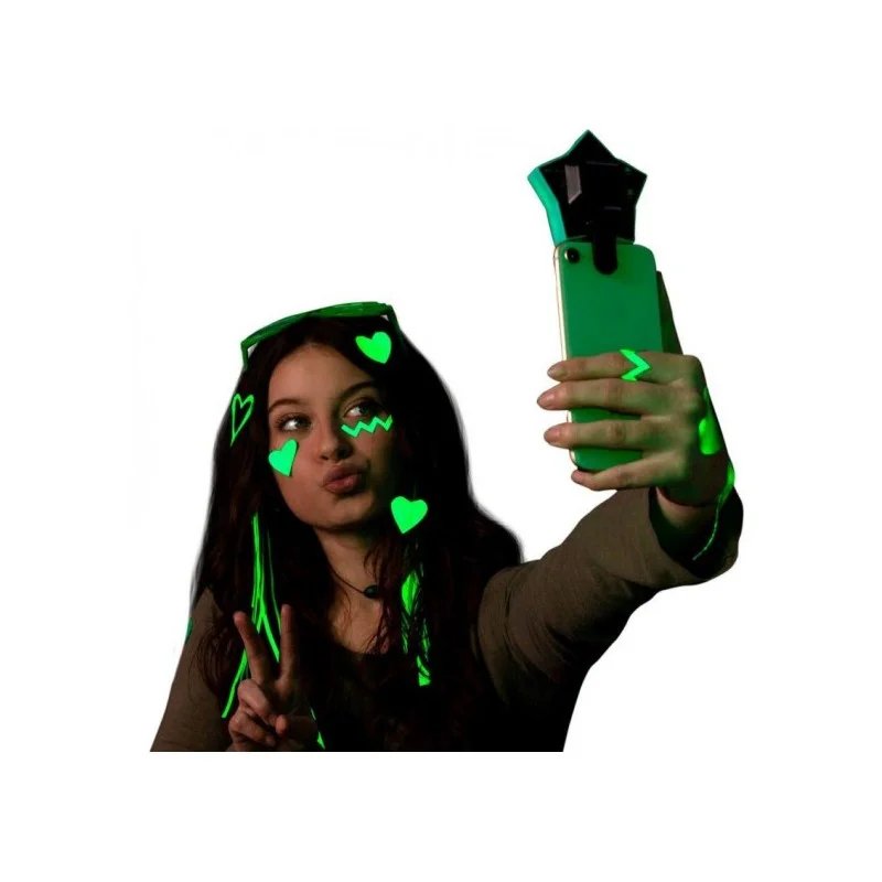 Estudio de Tatuaje Lets Glow Studio