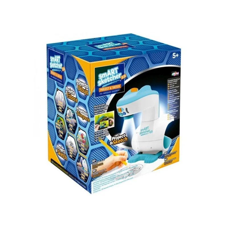 Smart Sketcher