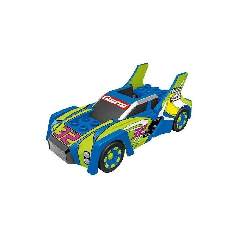 Pista Build Race Racing