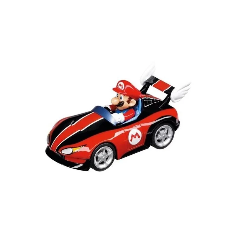 Circuito de Carrera GO PWing Nintendo Mario Kart 