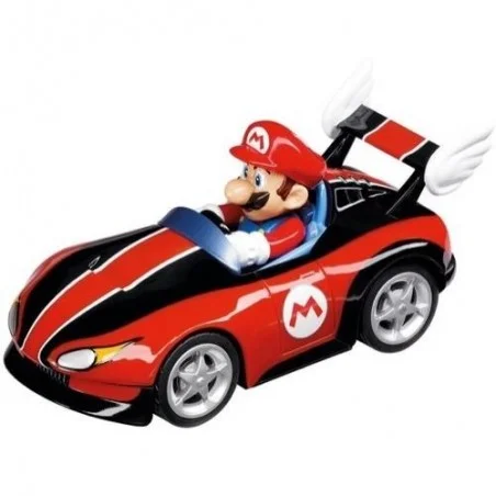 Circuito de Carrera GO PWing Nintendo Mario Kart