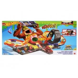 Hot Wheels City Gorila