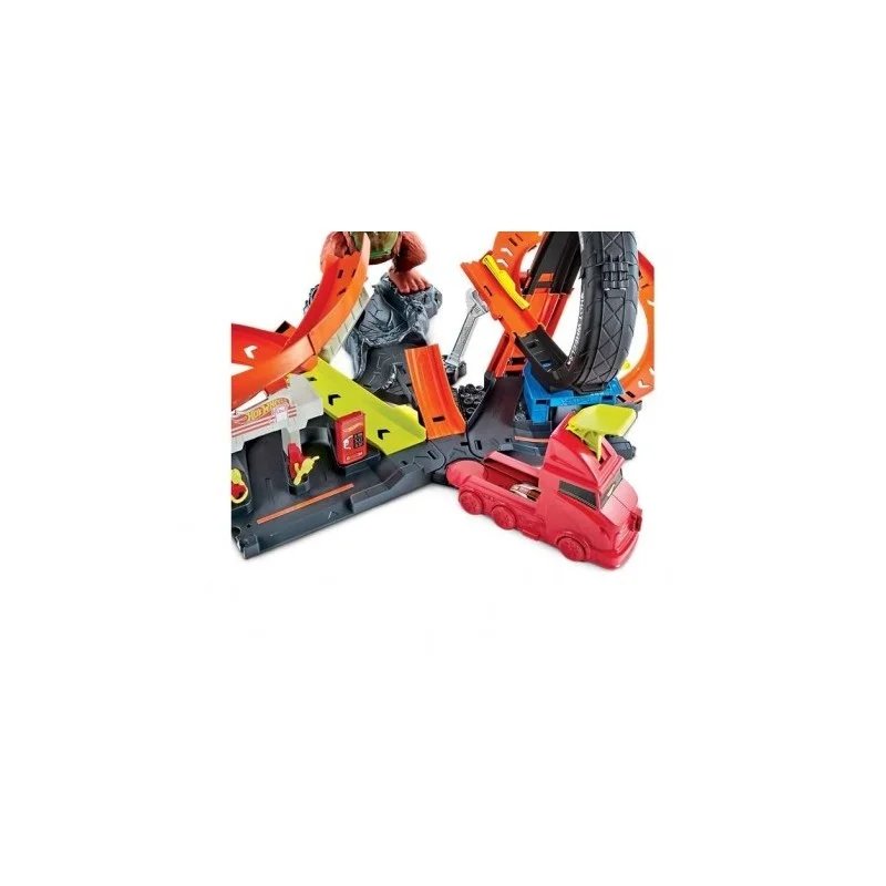 Hot Wheels City Gorila