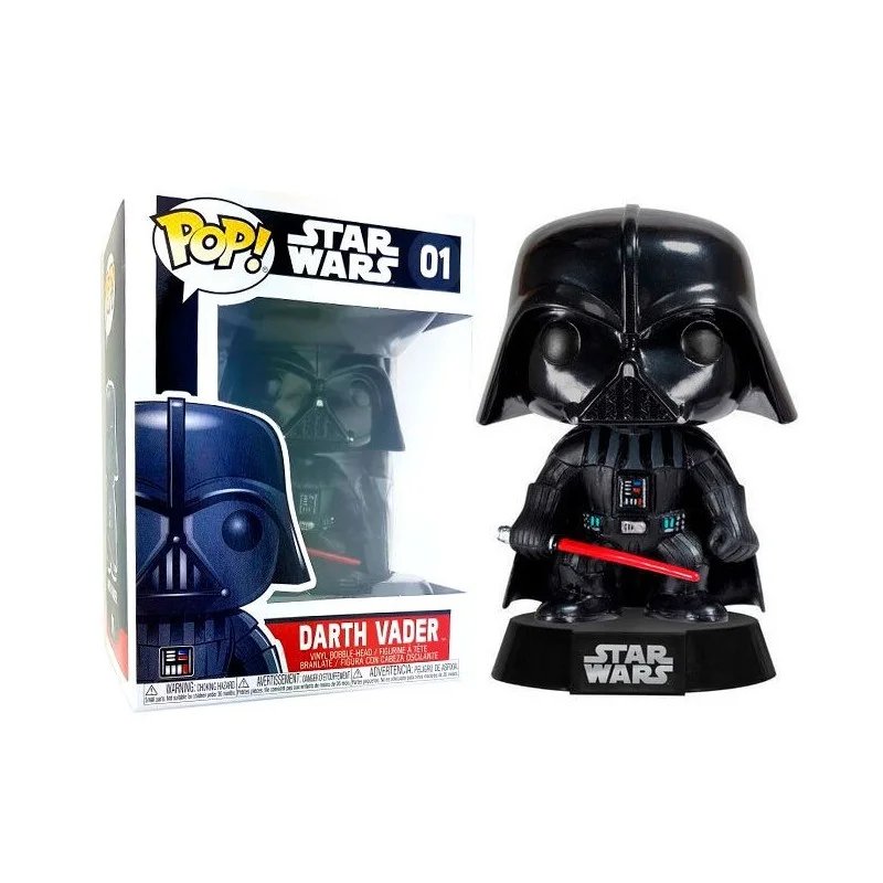 Funko Pop Darth Vader