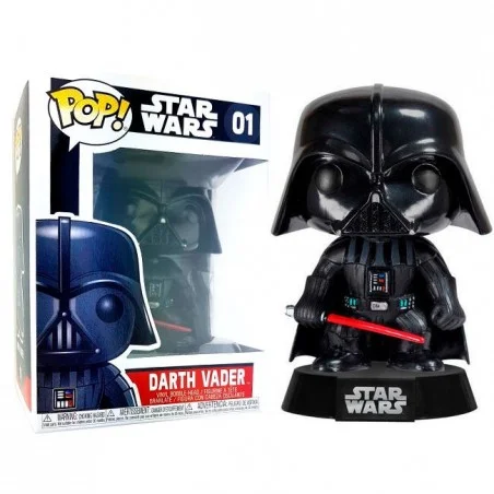 Funko Pop Darth Vader