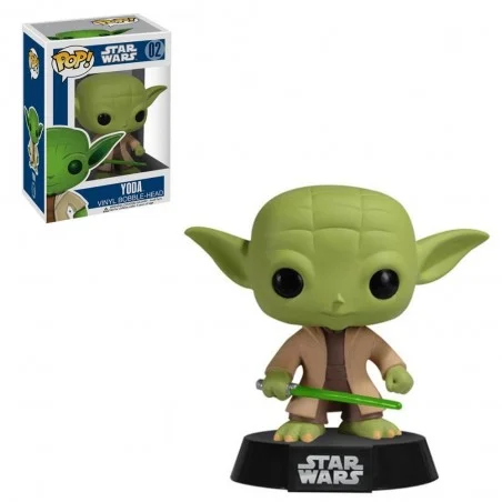 Funko Pop Yoda