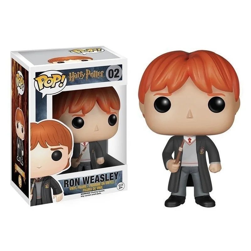 Funko Pop Ron Weasley