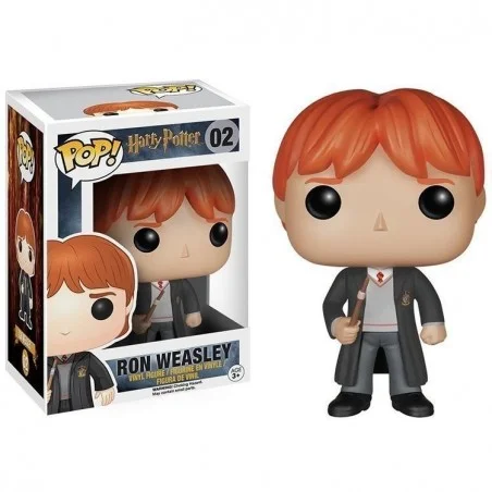 Funko Pop Ron Weasley