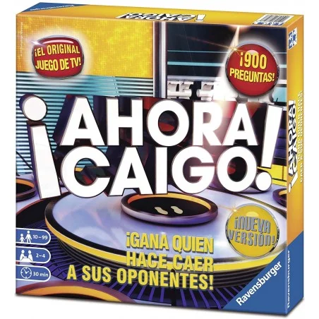 Ahora Caigo