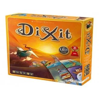 Juego Dixit Classic
