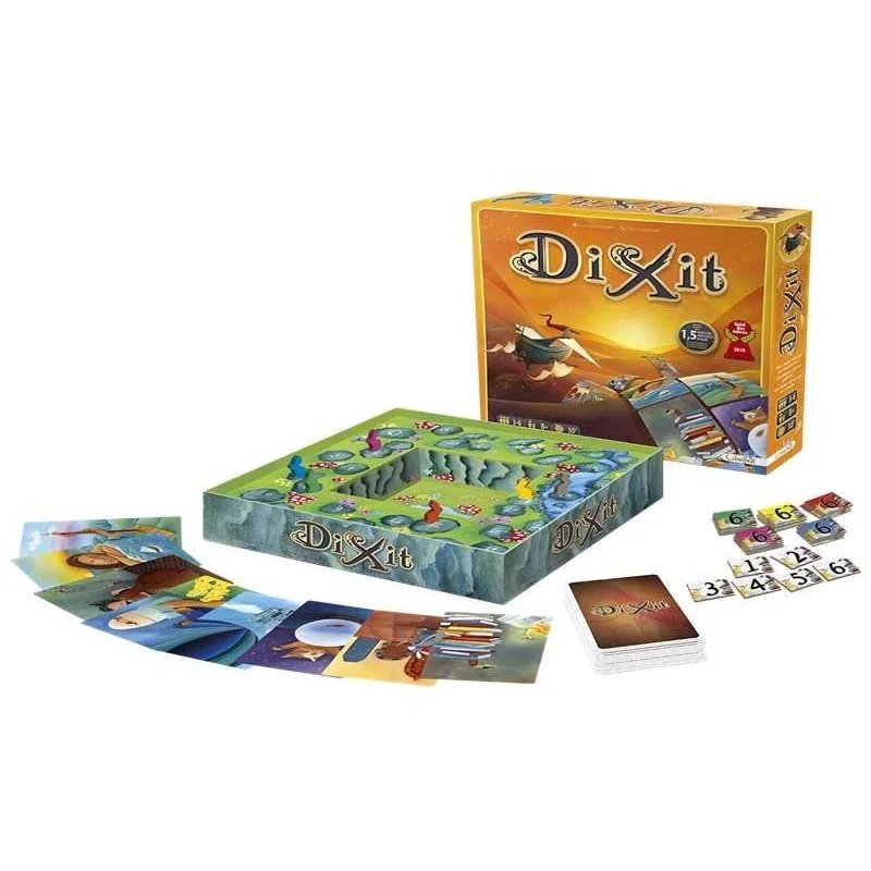 Juego Dixit Classic