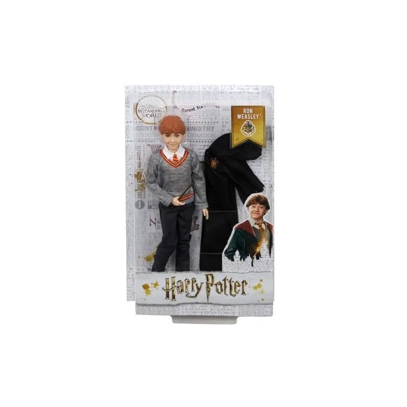 Muñeco Ron Weasly Harry Potter