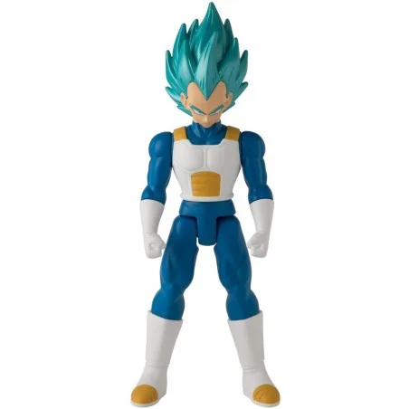 Figura Dragon Ball Super Limit Breaker Vegeta Super Saiyan Blue