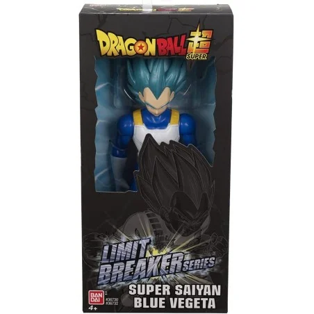 Figura Dragon Ball Super Limit Breaker Vegeta Super Saiyan Blue