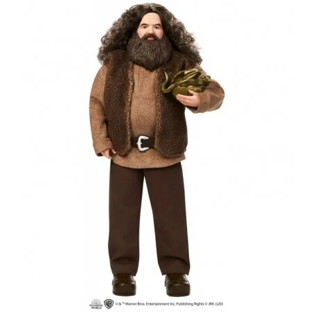 Muñeco Rubeus Hagrid Harry Potter