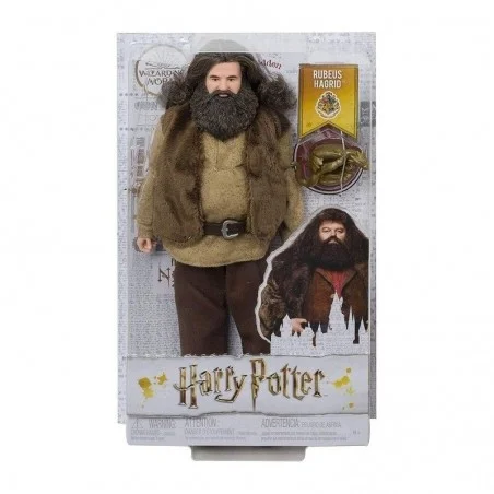 Muñeco Rubeus Hagrid Harry Potter