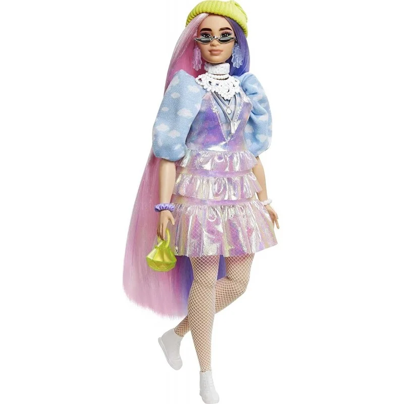 Barbie Extra con Perrito y Accesorios