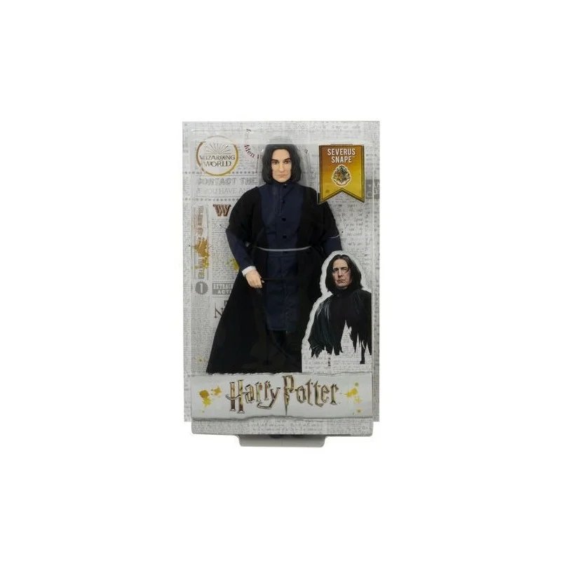 Muñeco Profesor Severus Snape Harry Potter
