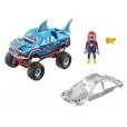 Playmobil Stuntshow Monster Truck Shark