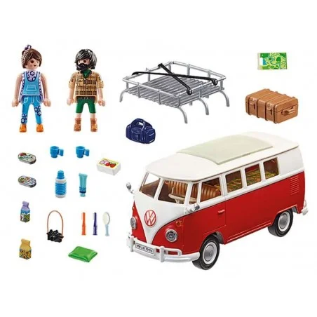 Playmobil Volkswagen T1 Camping Bus