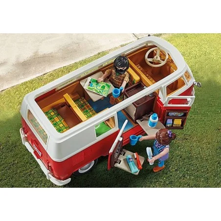 Playmobil Volkswagen T1 Camping Bus