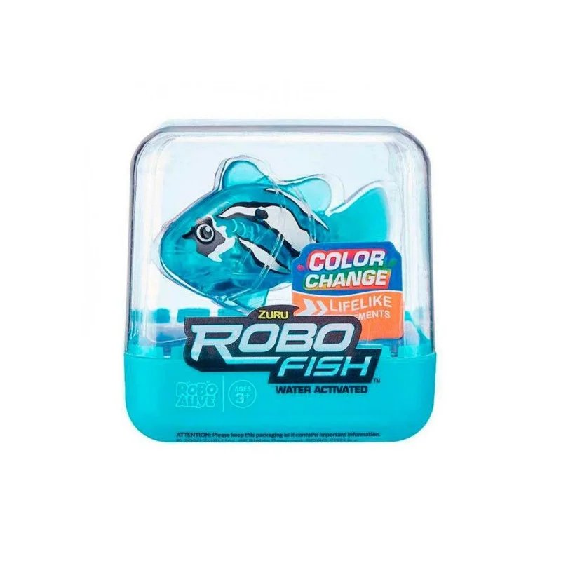 Robofish