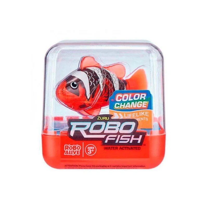 Robofish