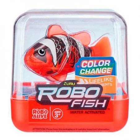 Robofish