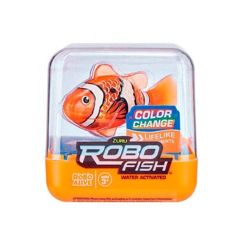Robofish