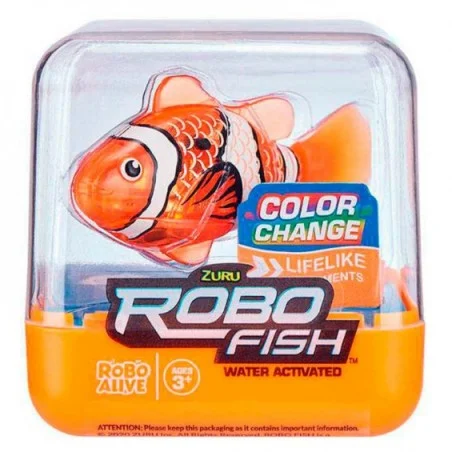 Robofish