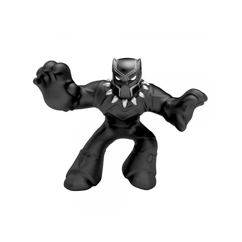 Figura Black Panther Goo Jit Zu