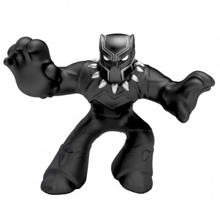 Figura Black Panther Goo Jit Zu