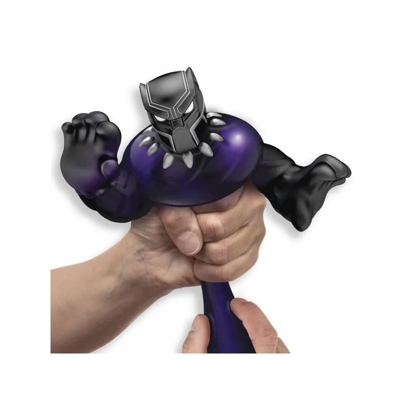 Figura Black Panther Goo Jit Zu