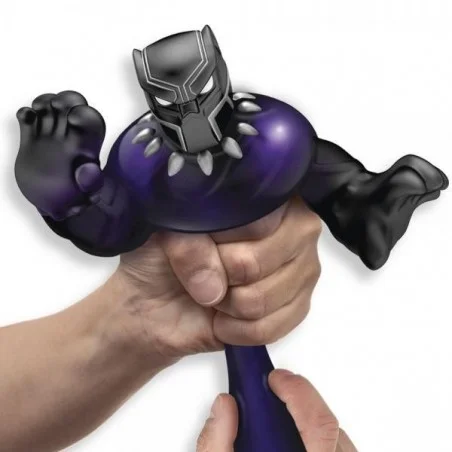 Figura Black Panther Goo Jit Zu