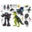 Playmobil TRex: Batalla de los Gigantes