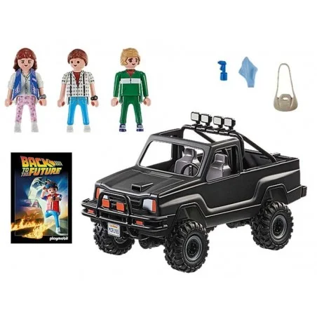 Playmobil Back to the Future Camioneta Pickup de Marty