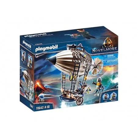 Playmobil Zeppelin Novelmore de Dario