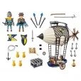 Playmobil Zeppelin Novelmore de Dario