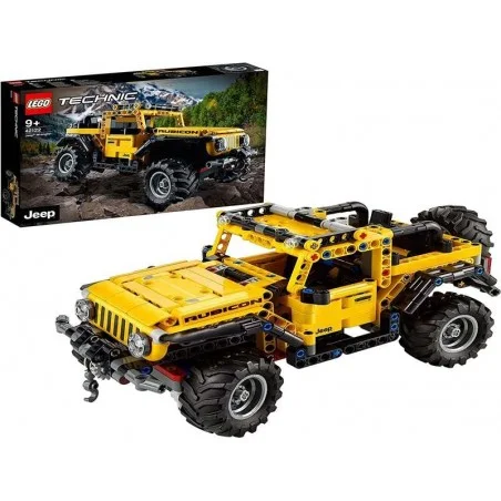 LEGO Technic Jeep Wrangler