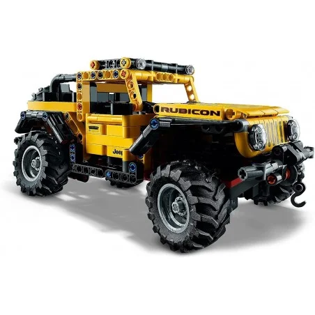 LEGO Technic Jeep Wrangler