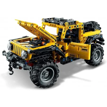 LEGO Technic Jeep Wrangler