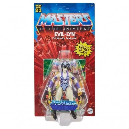 Masters of the Universe: Origins Action EvilLyn